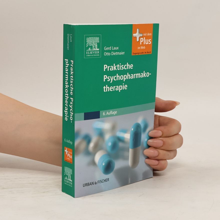 Gerd Laux Praktische Psychopharmakotherapie