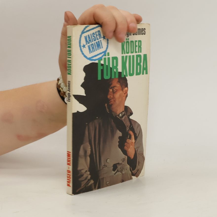 Leigh James Köder für Kuba