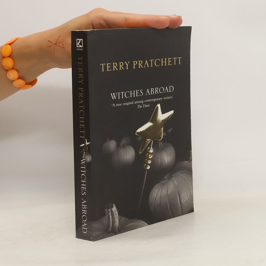 Terry Pratchett Witches Abroad