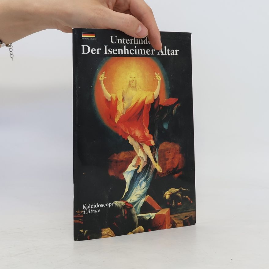 Pantxika Béguerie- De Paepe Der Isenheimer Altar