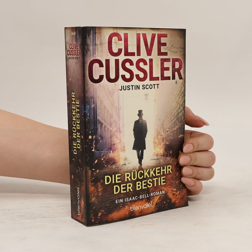Clive Cussler Die Rückkehr der Bestie