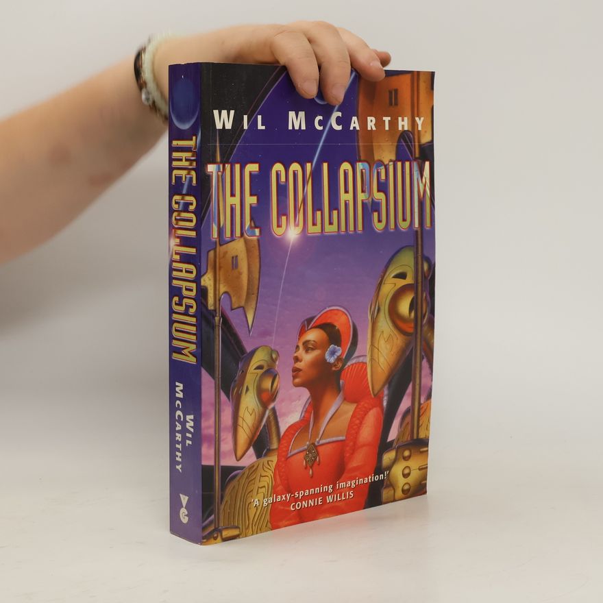 Wil McCarthy The Collapsium