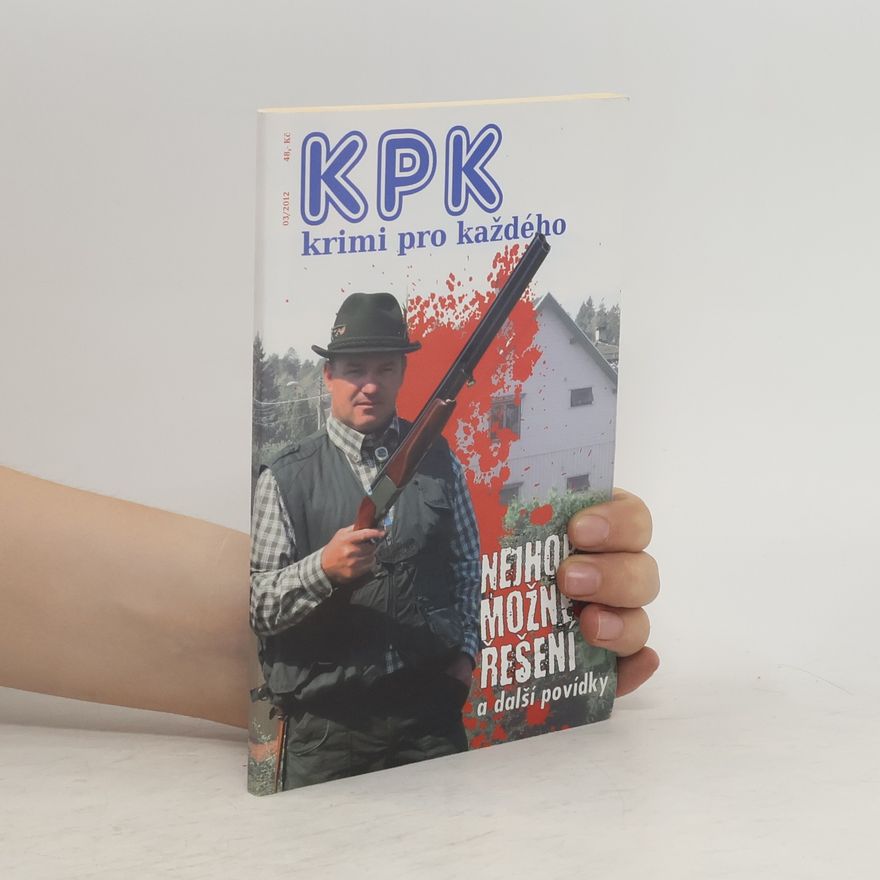 Various authors KPK Krimi pro každého 03/2012