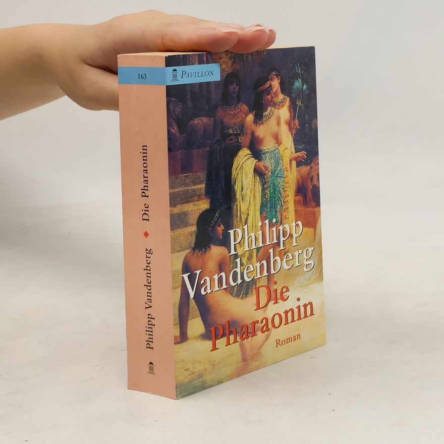 Philipp Vandenberg Die Pharaonin