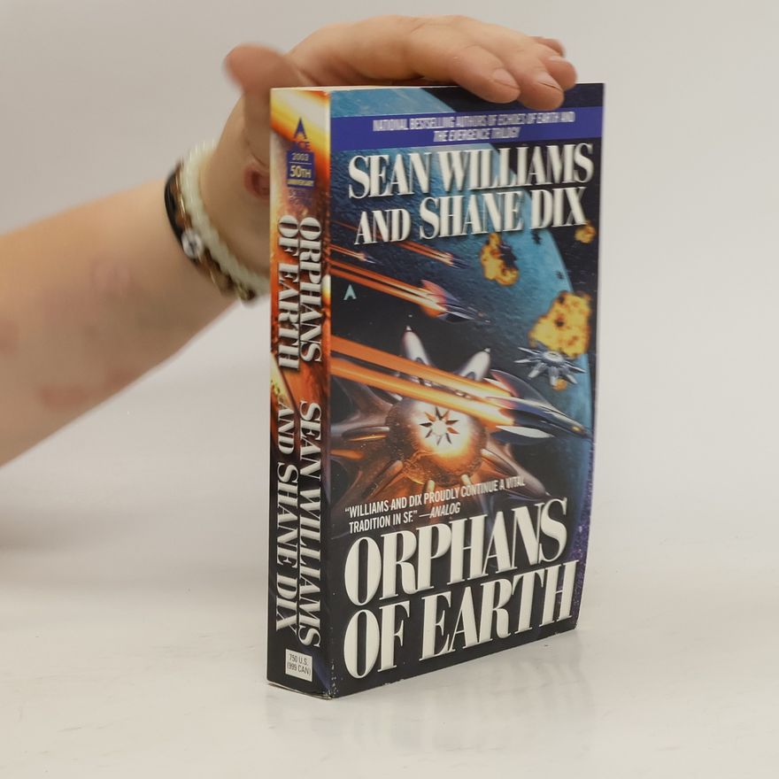 Shane Dix Orphans of Earth
