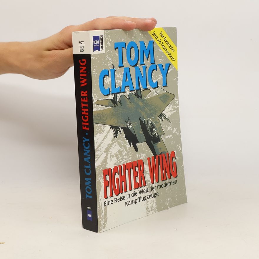 Tom Clancy Fighter wing