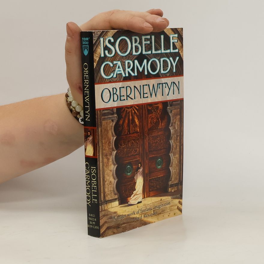 Isobelle Carmody Obernewtyn