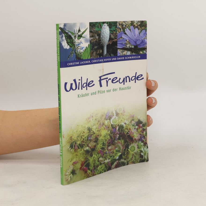 Christine Lackner Wilde Freunde