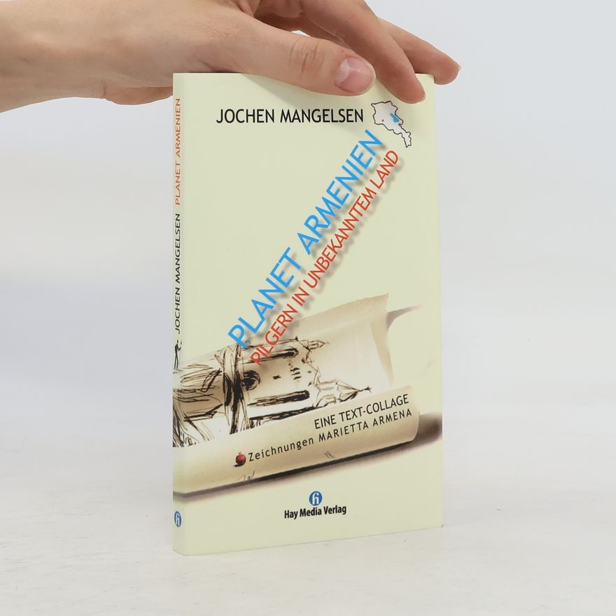 Jochen Mangelsen Planet Armenien