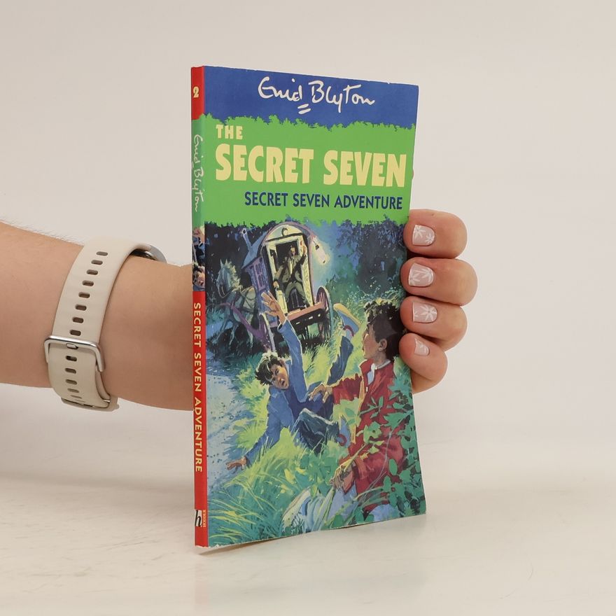 Enid Blyton The Secret Seven - 2: Secret Seven Adventure