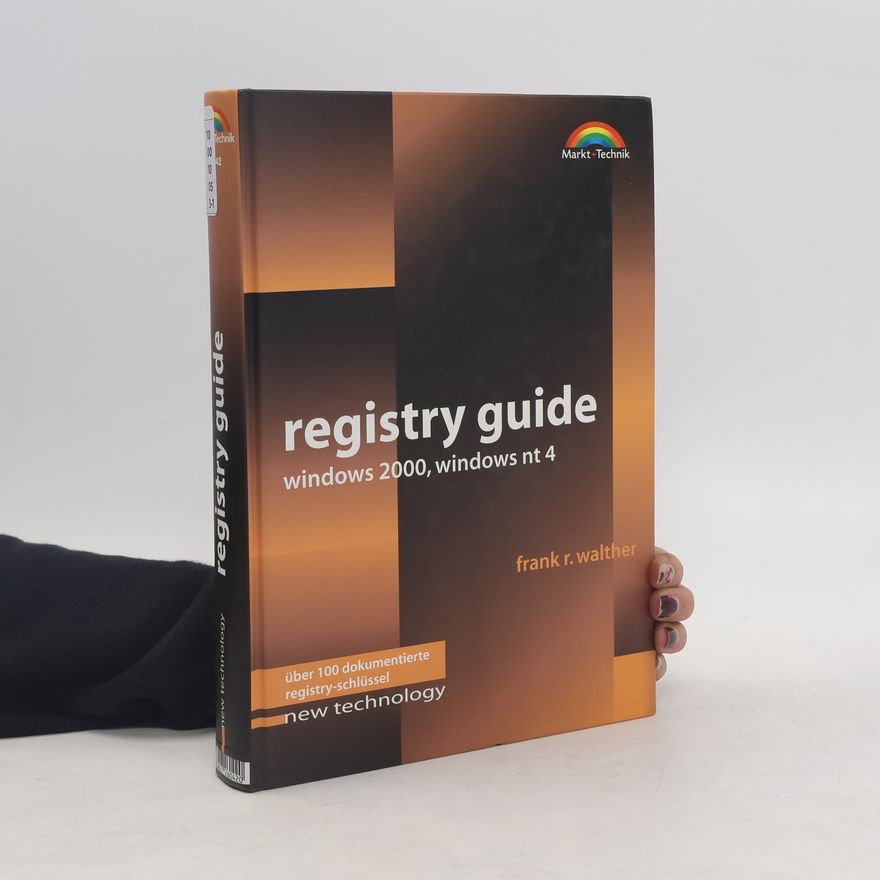 Frank R. Walther Registry-Guide