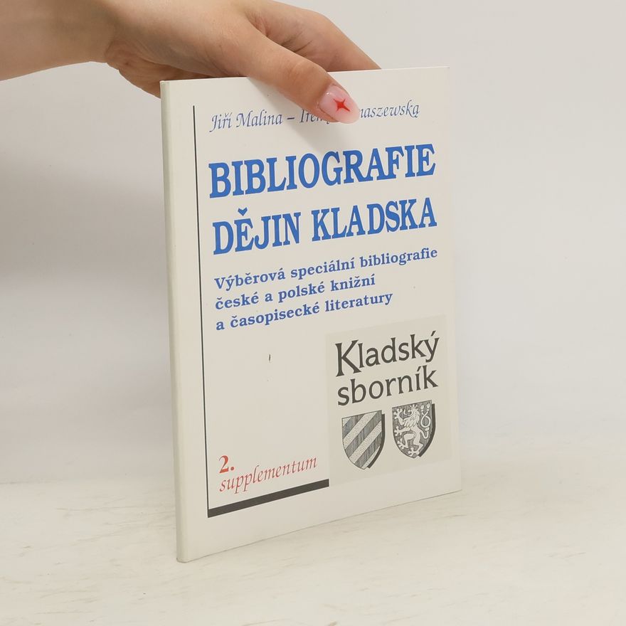 Irena Klimaszewska Bibliografie dějin Kladska