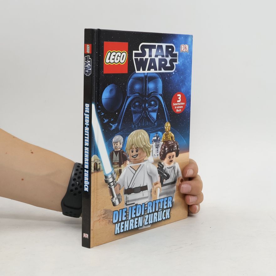 Emma Grange LEGO® Star Wars - Die Jedi-Ritter kehren zurück