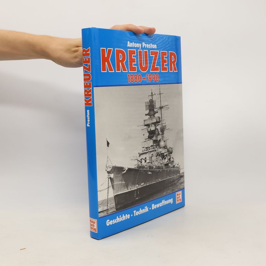 Anthony Preston Kreuzer