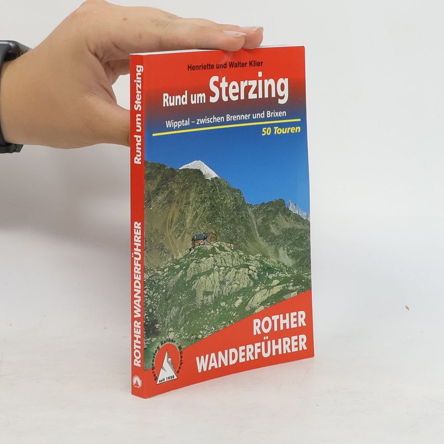 Henriette Klier Rund um Sterzing
