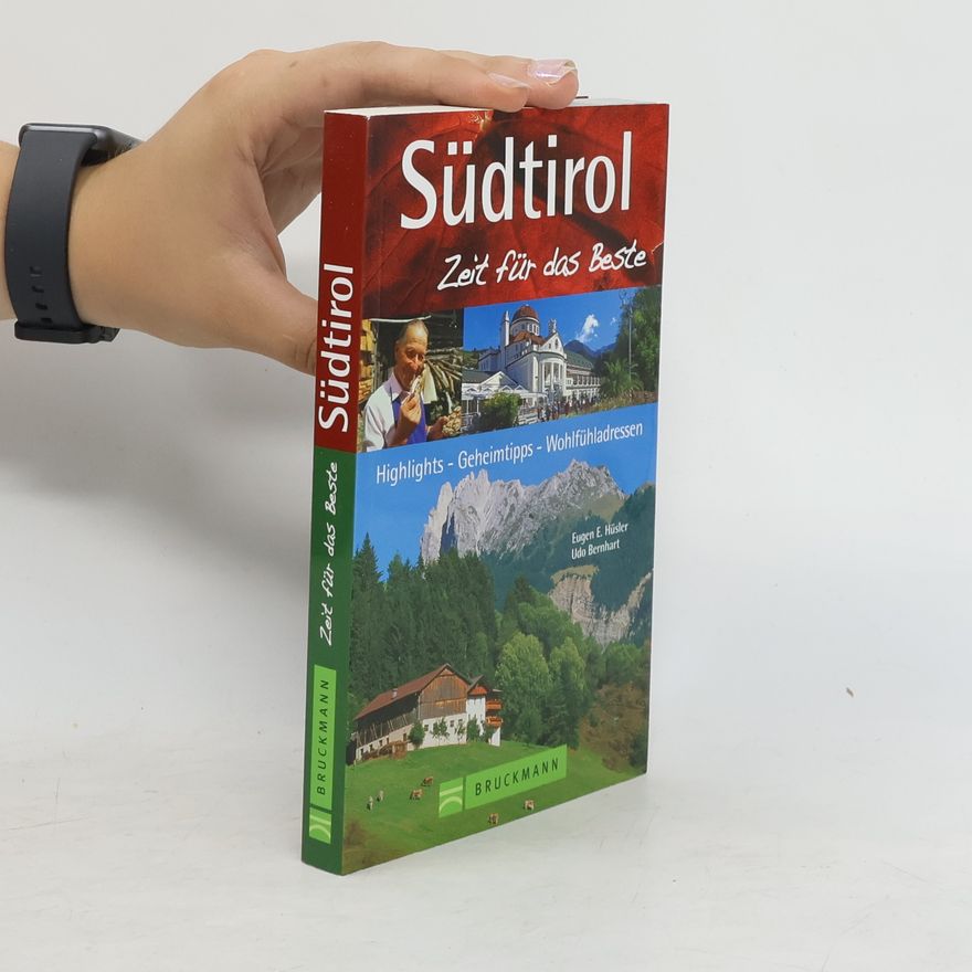 Eugen Eduard Hüsler Südtirol