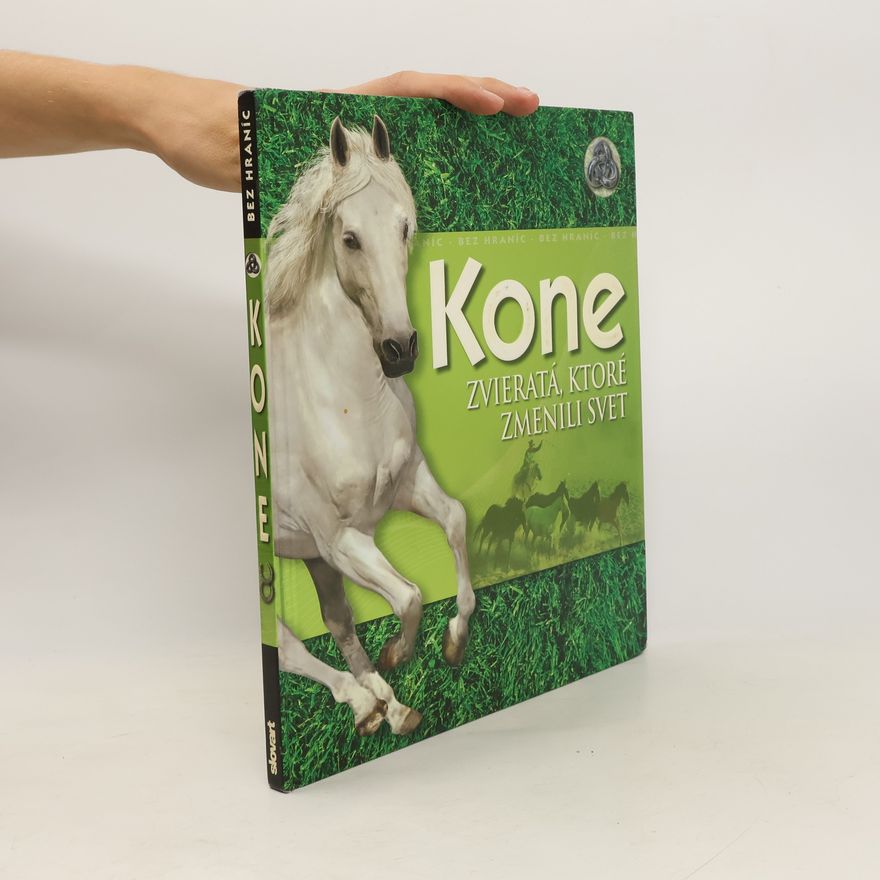 Kim Bryan Dennis Kone - zvieratá, ktoré zmenili svet