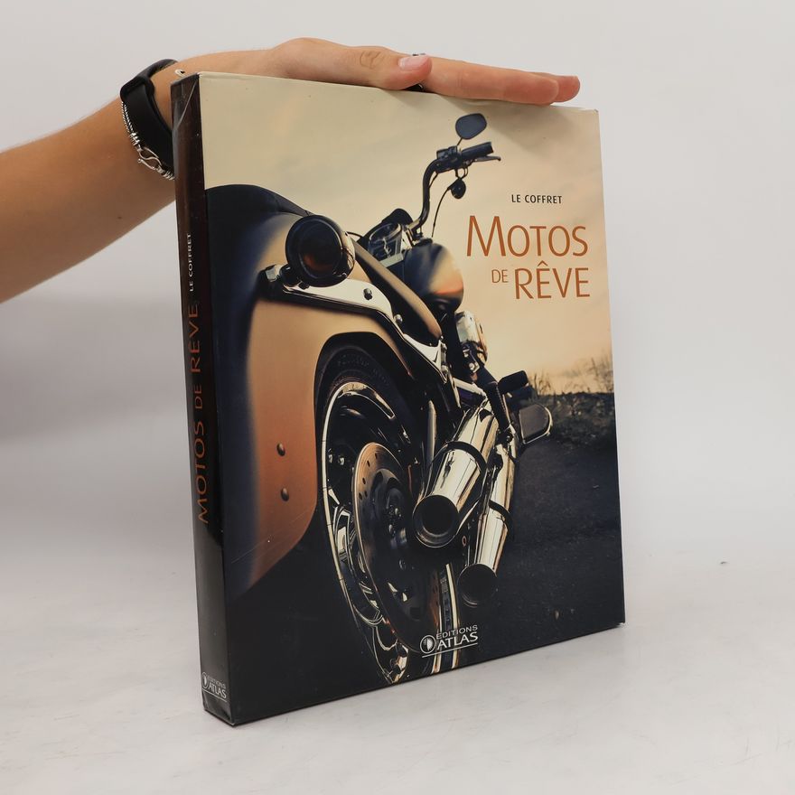 Jacques Glénat Motos de rêve