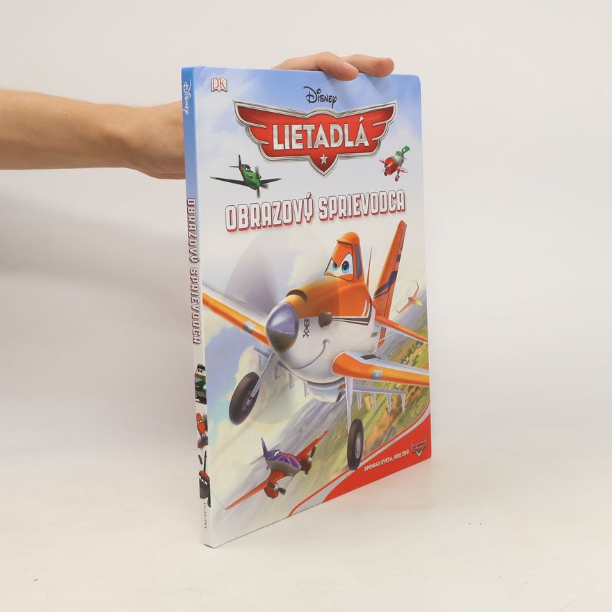 Steve Bynghall Lietadlá : obrazový sprievodca