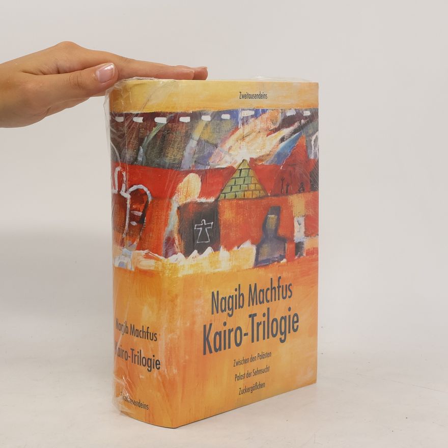 Nadžíb Mahfúd Kairo-Trilogie