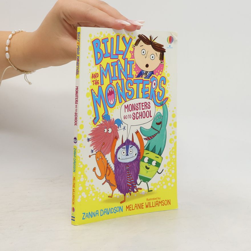 Zanna Davidson Monsters go to School
