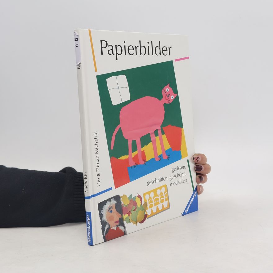 Kolektiv autorů Papierbilder
