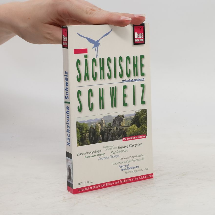 Detlef Krell Sächsische Schweiz