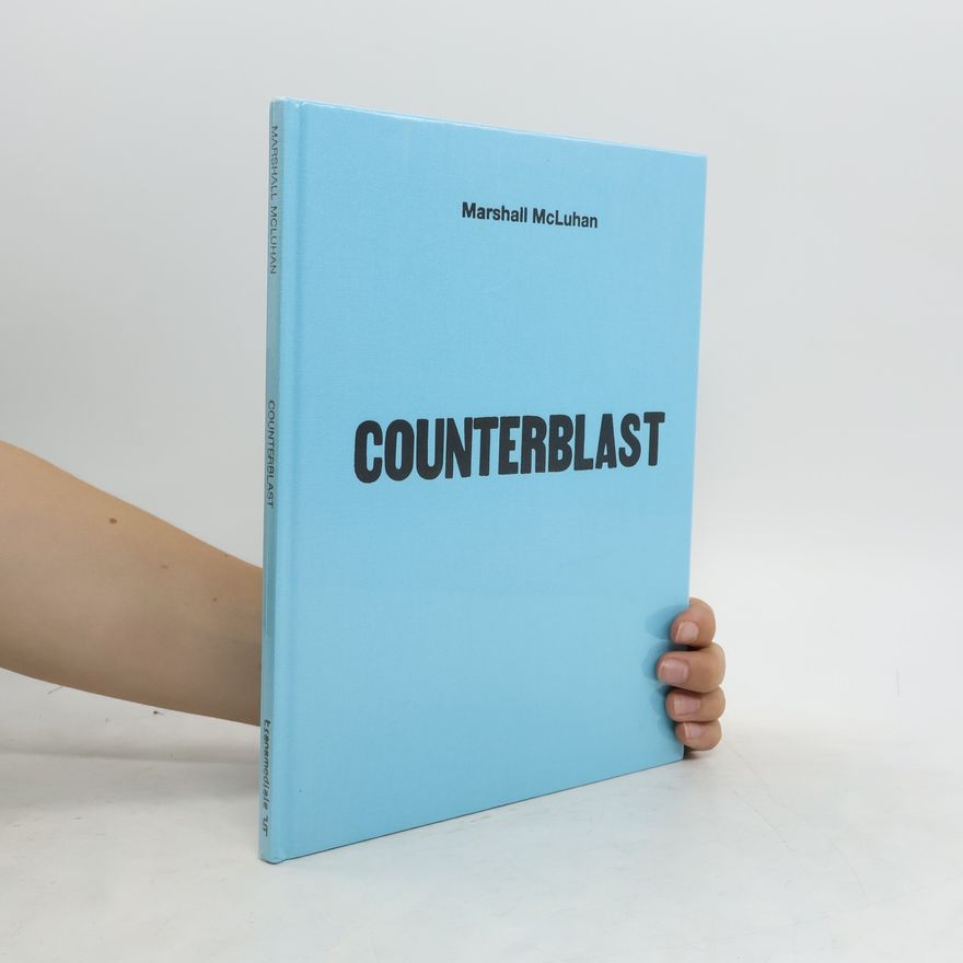 Marshall McLuhan Counterblast