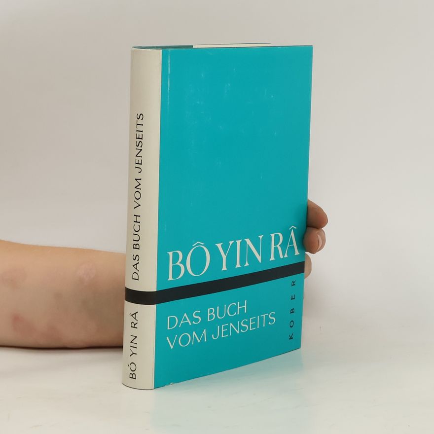 Bô Yin Râ Das Buch vom Jenseits