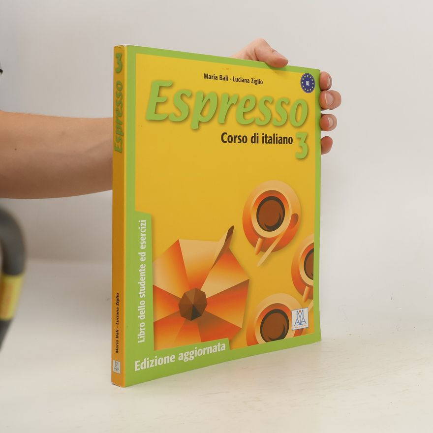 Maria Balì Espresso 3