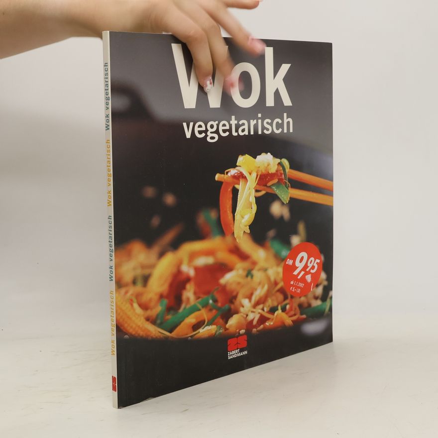 Kathrin Gritschneder Wok vegetarisch