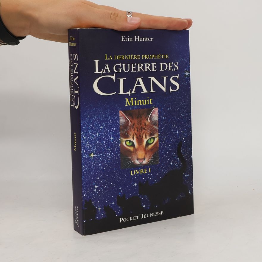 Erin Hunter Guerre Clans Derniere Prophe 1