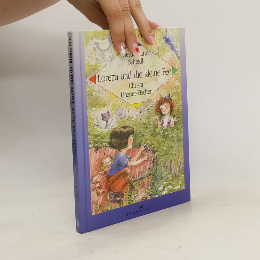 Christa Unzner-Fischer Ich lese selber: Loretta und die kleine Fee