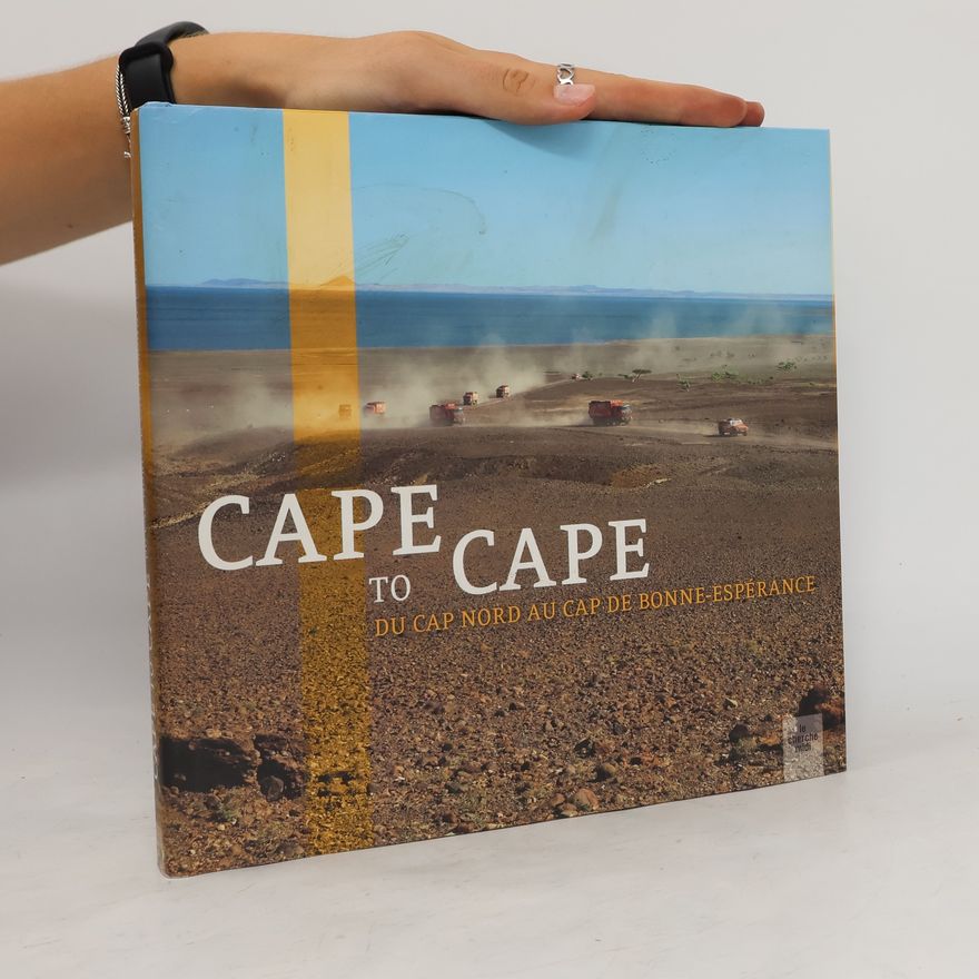 Kolektiv autorů Cape to Cape