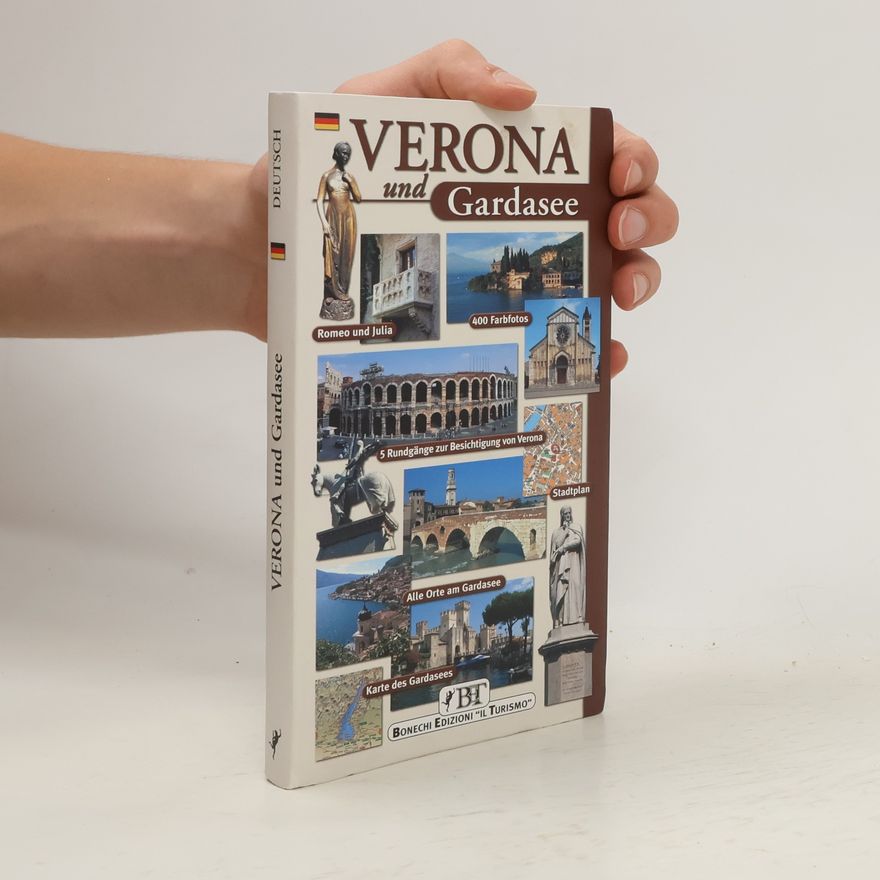 Giuliano Valdes Verona und Gardasee