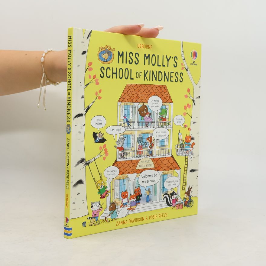 Zanna Davidson Miss Molly's School of Kindness