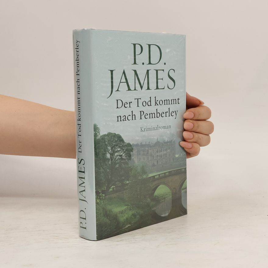 Phyllis Dorothy James Der Tod kommt nach Pemberley
