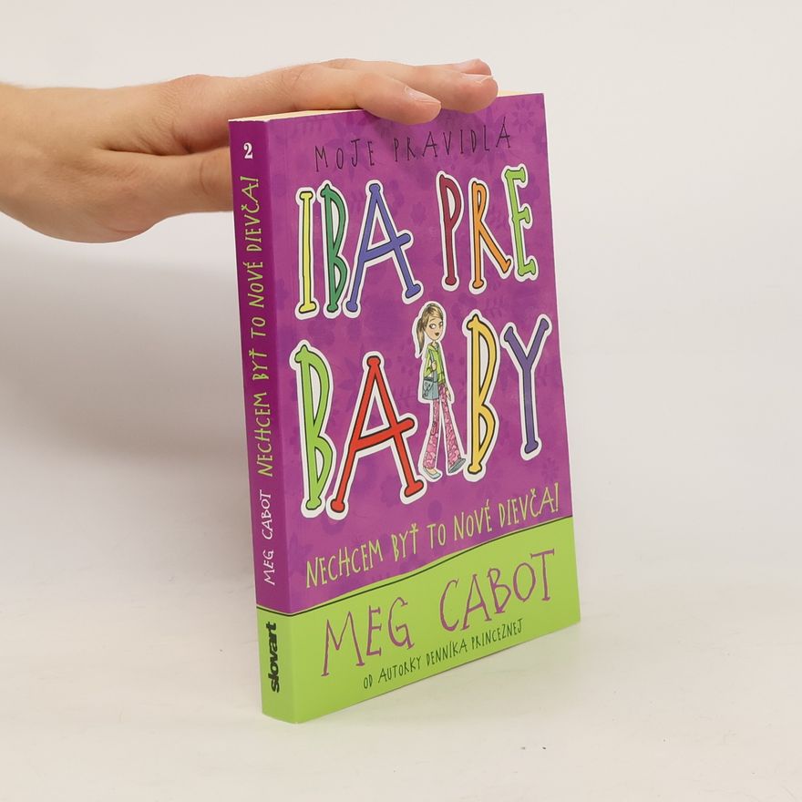Meg Cabot Nechcem byť to nové dievča