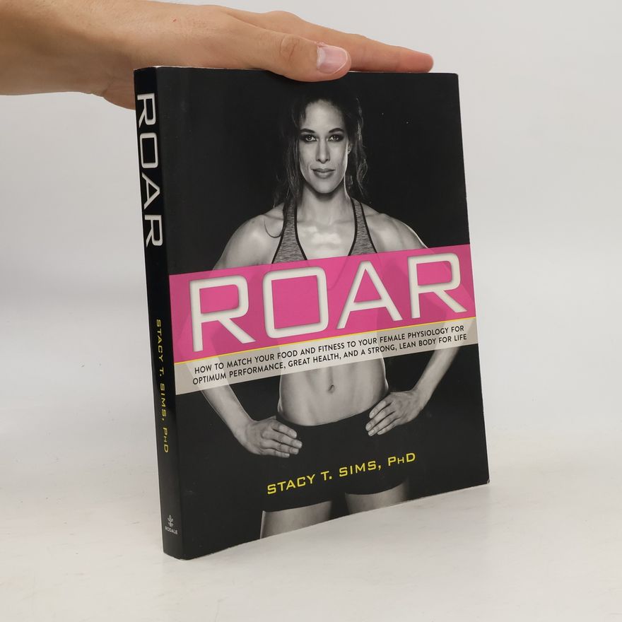 Stacy T. Sims Roar