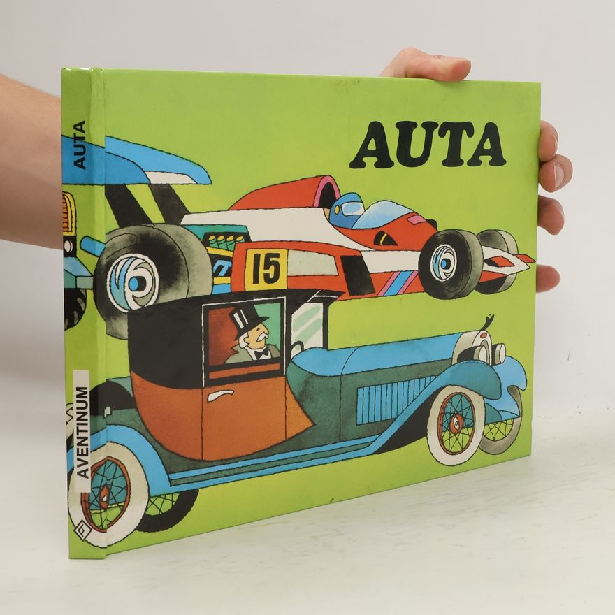 Gustav Šeďa Auta