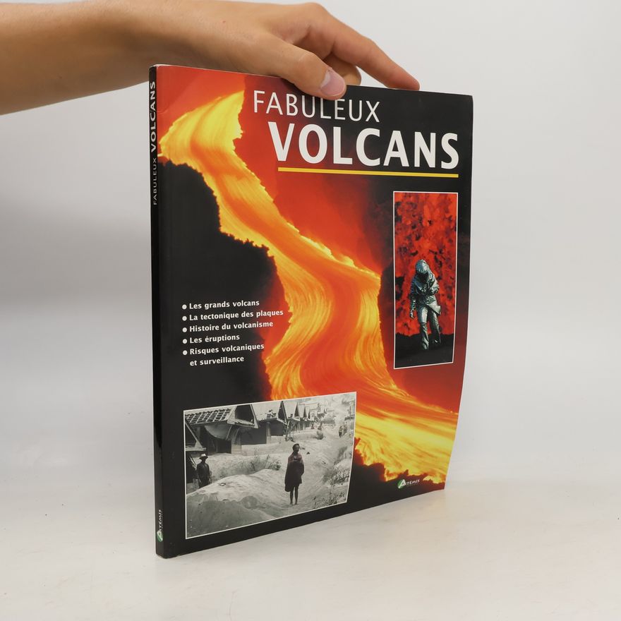 Various authors Fabuleux volcans