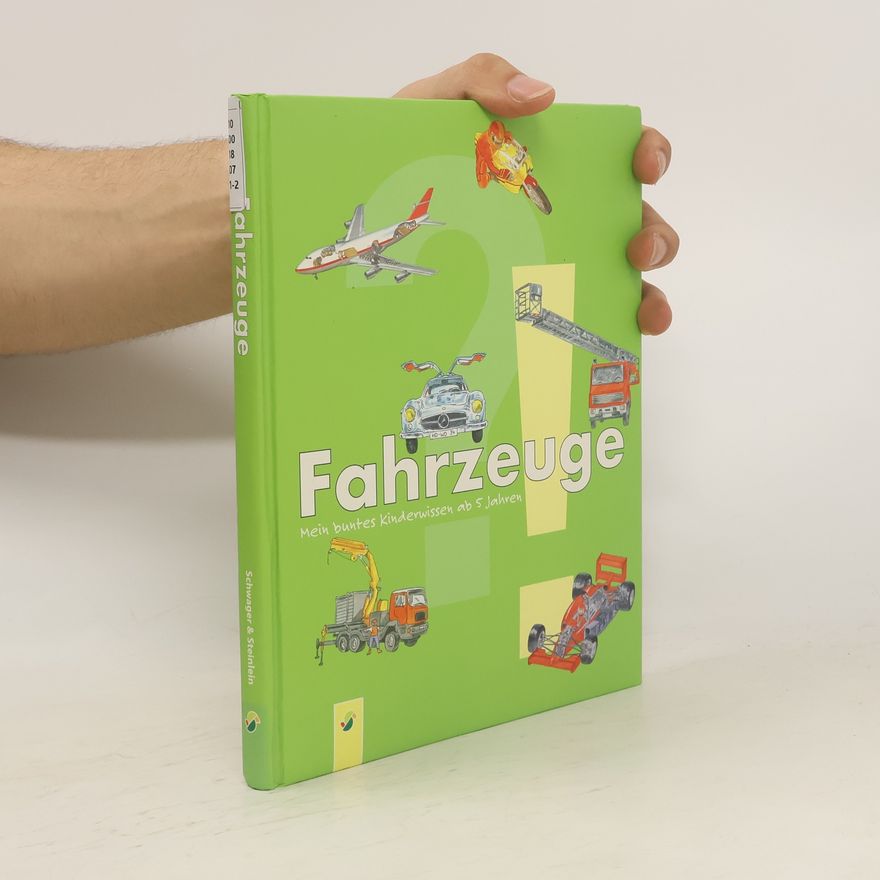 Autorenkollektiv Fahrzeuge