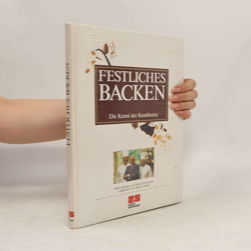 Adolf Andersen Festliches Backen
