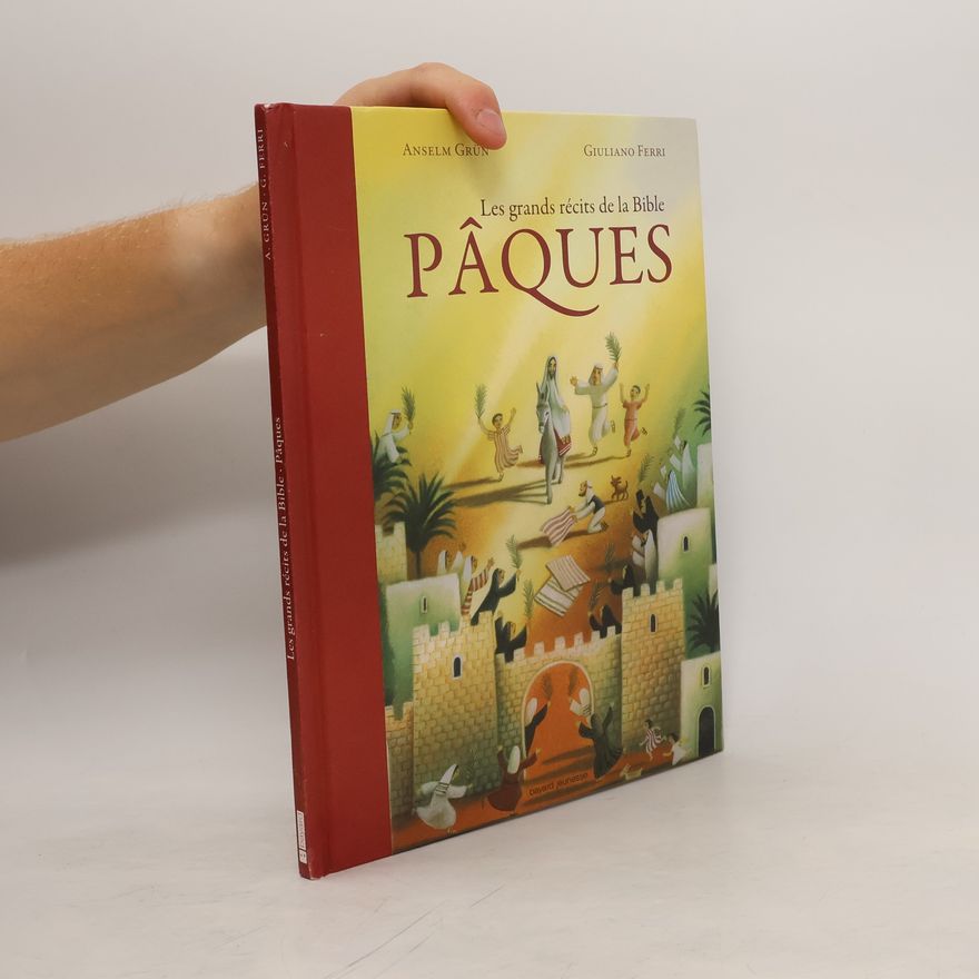 Anselm Grün Pâques