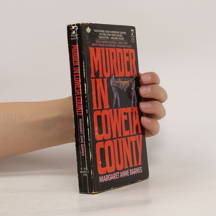 Margaret Anne Barnes Pocket Nonfic: Murder In Coweta County