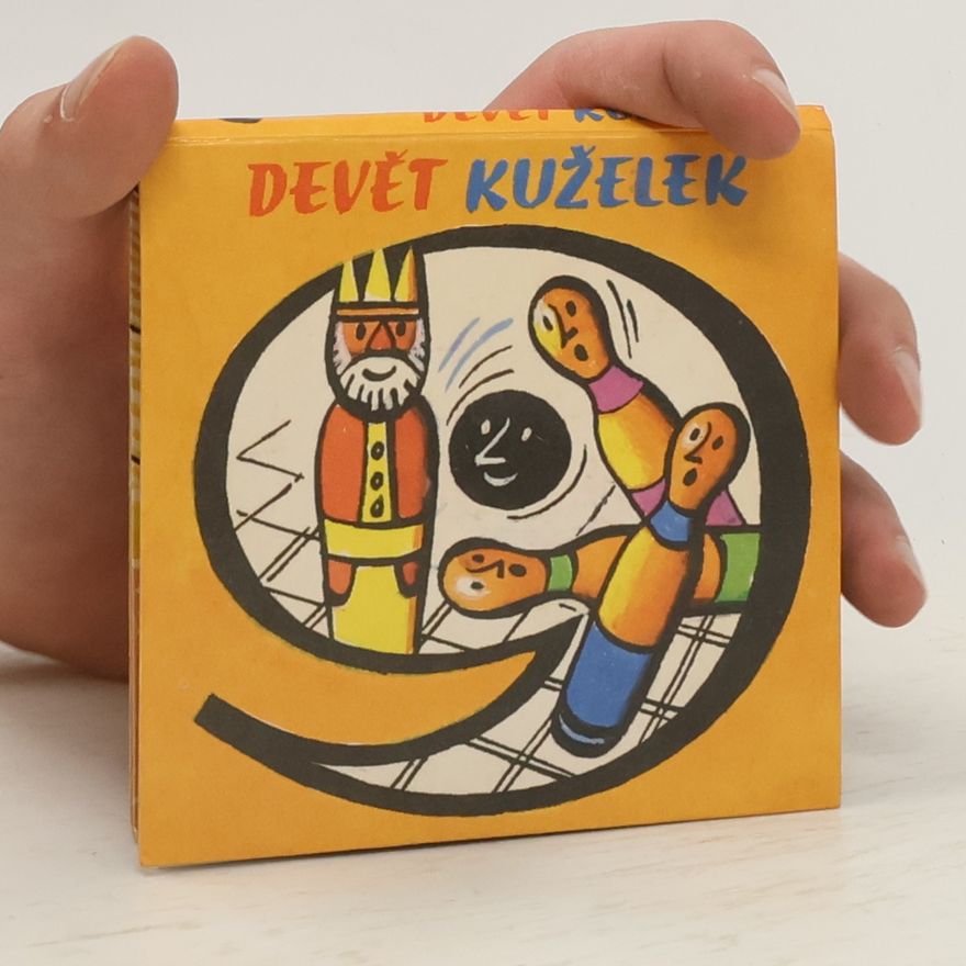 Eduard Škoda Devět kuželek