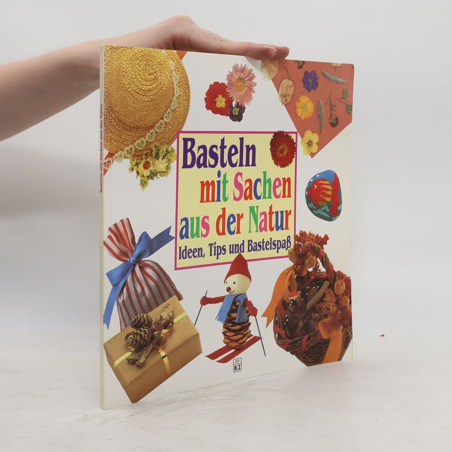 Cheryl Owen Basteln mit Sachen aus der Natur