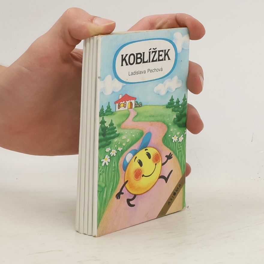 Ladislava Pechová Koblížek