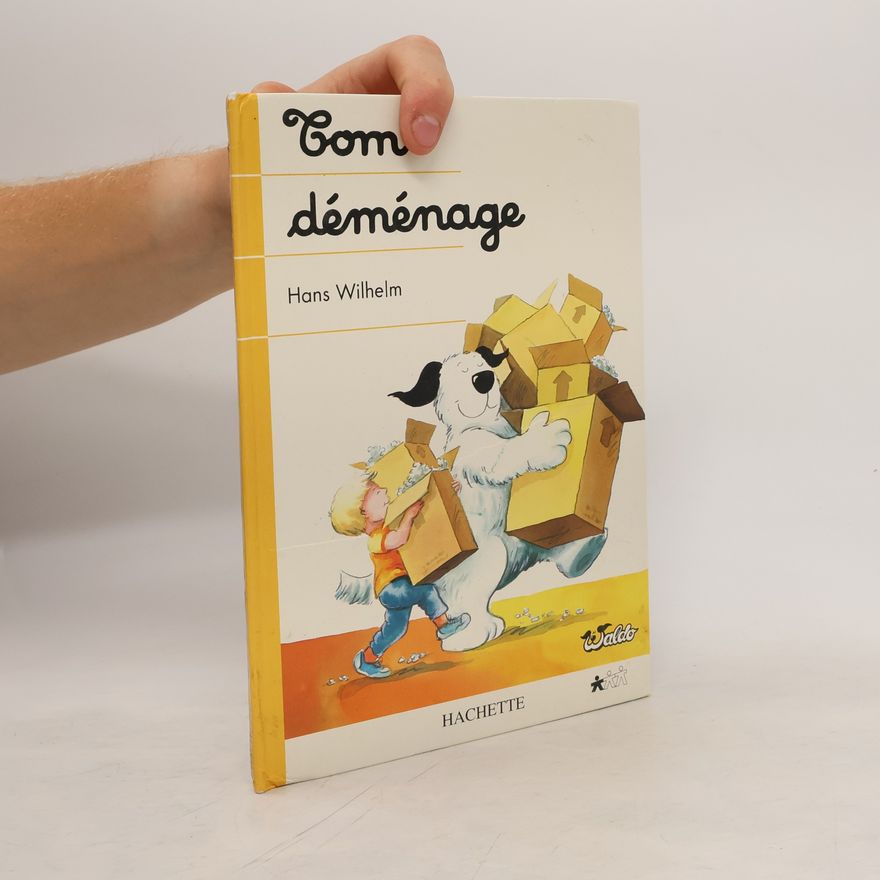 Hans Wilhelm Tom déménage