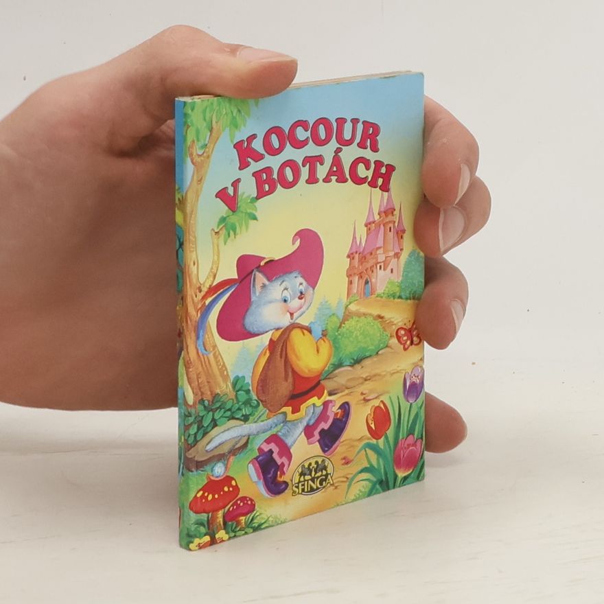 Carlos Busquets Kocour v botách